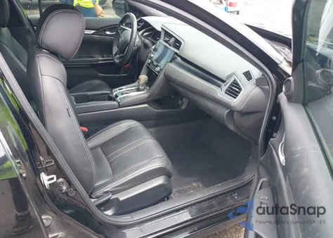 2020 Honda Civic Sport from USA, damaged, VIN 2HGFC2F88LH585485